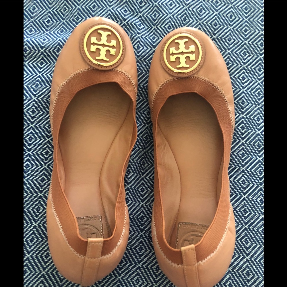 Tory Burch flats